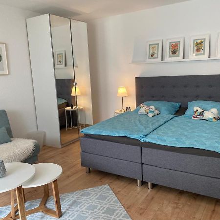 Ferienwohnung Nele Waldesch Bagian luar foto