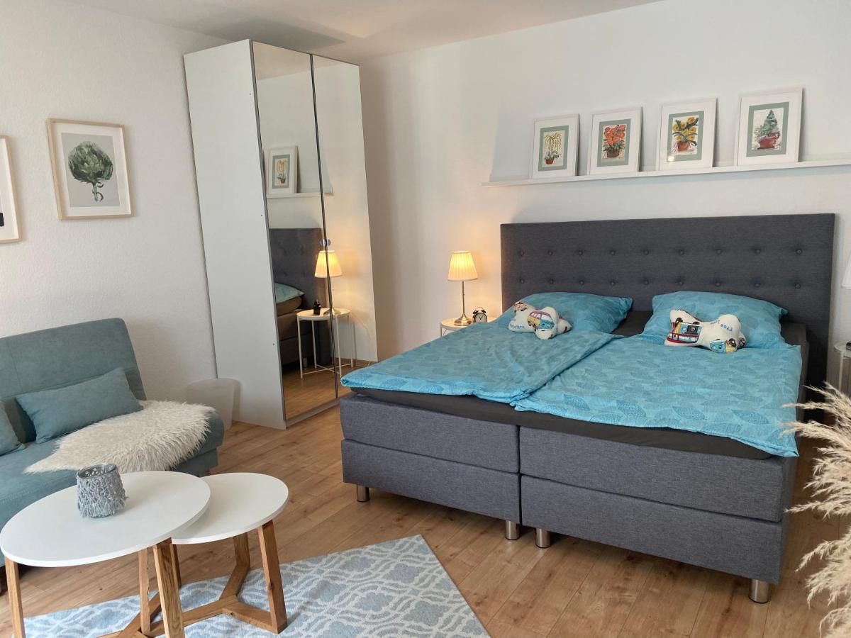 Ferienwohnung Nele Waldesch Bagian luar foto