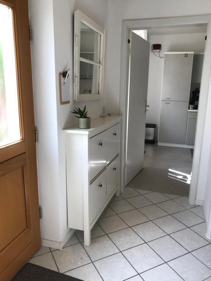 Ferienwohnung Nele Waldesch Bagian luar foto