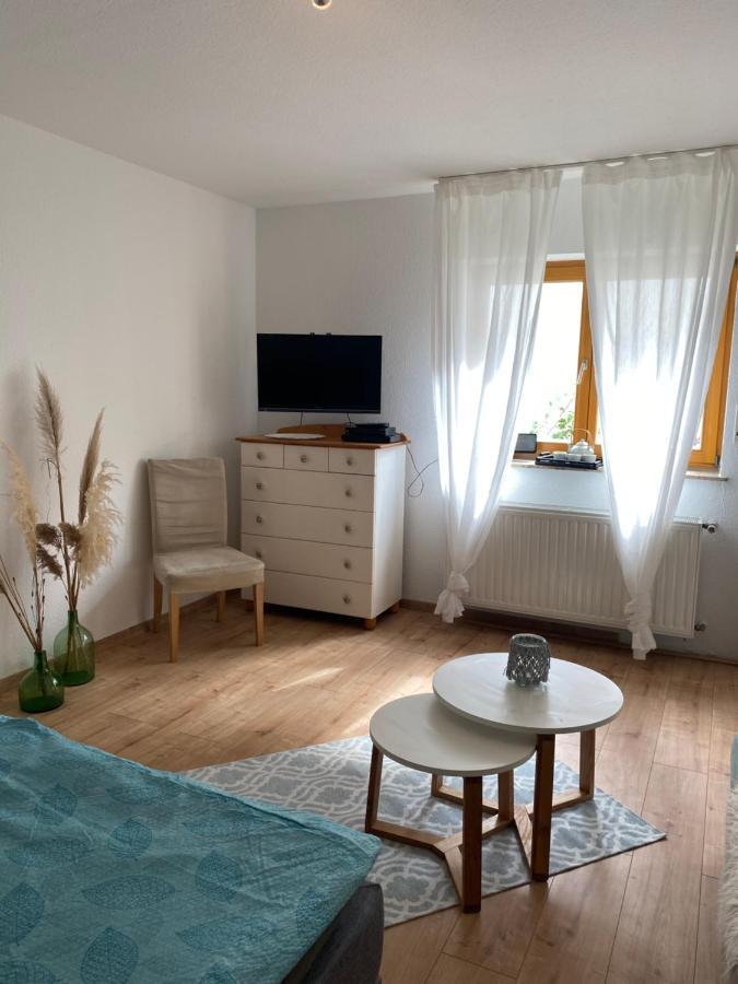 Ferienwohnung Nele Waldesch Bagian luar foto